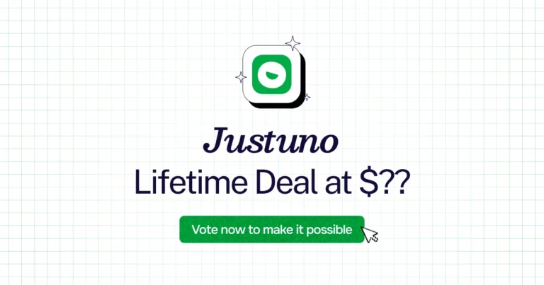 Justuno lifetime deal