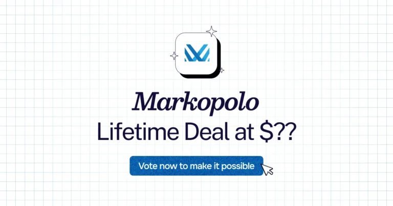 Markopolo lifetime deal