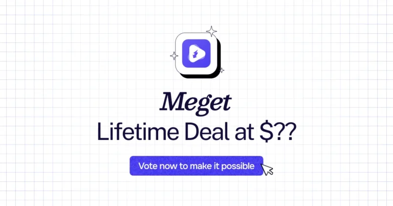 Meget lifetime deal