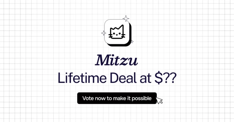 Mitzu lifetime deal