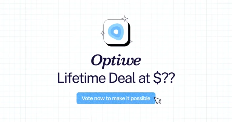 Optiwe lifetime deal