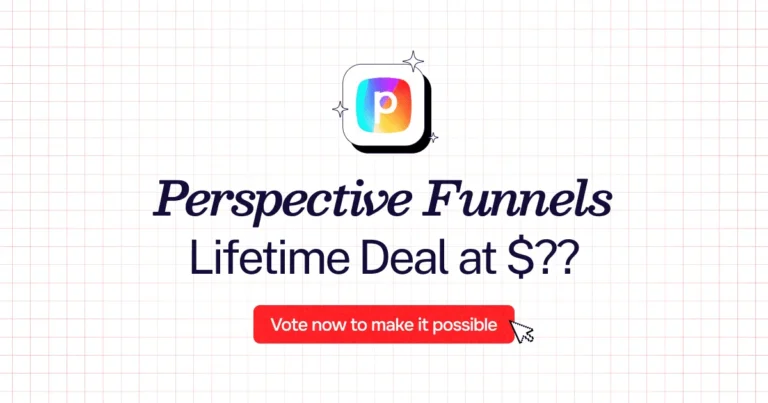 Perspective Funnels lifetime deal