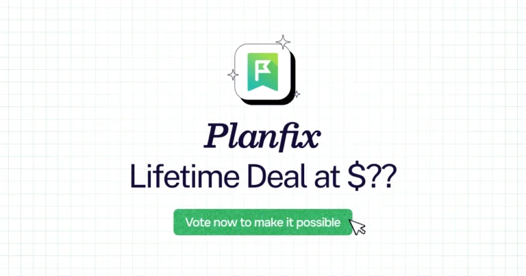 Planfix lifetime deal