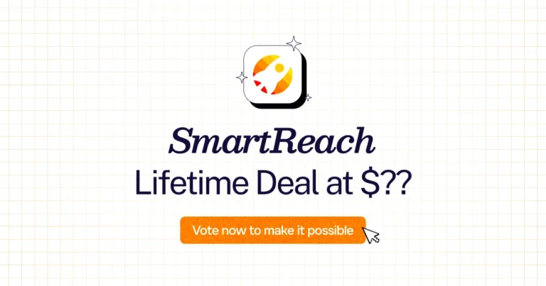 SmartReach lifetime deal
