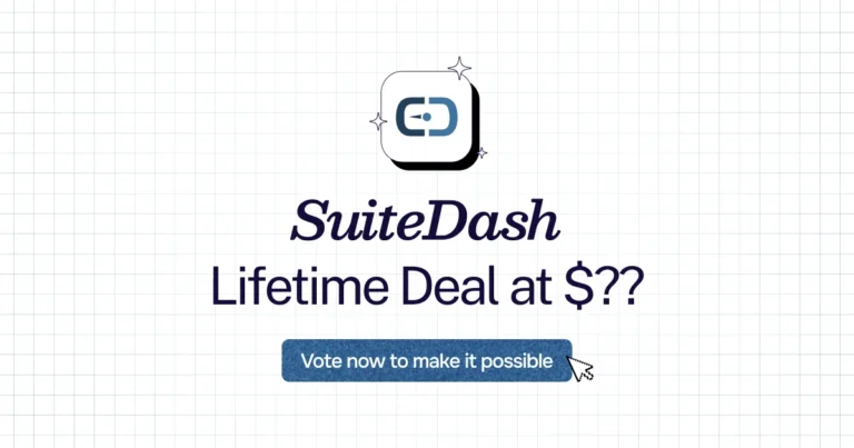 SuiteDash lifetime deal