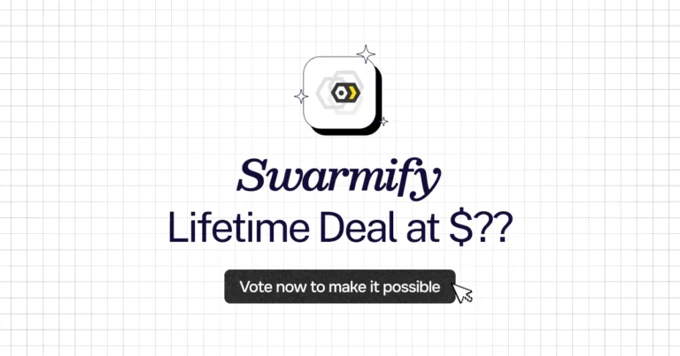 Swarmify lifetime deal