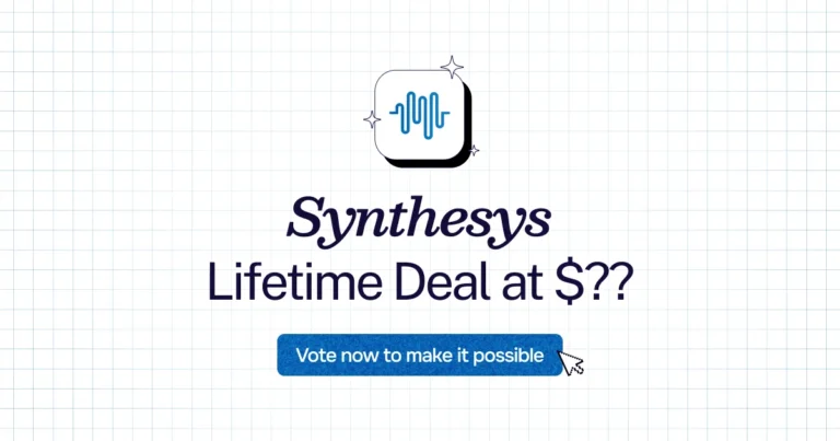 Synthesys lifetime deal