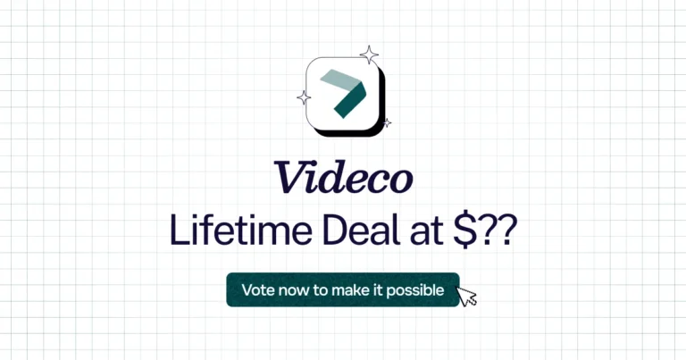 Videco lifetime deal
