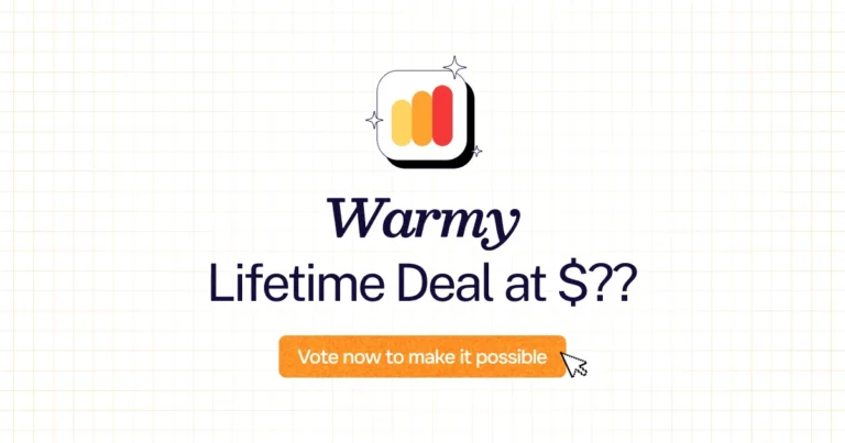 Warmy lifetime deal