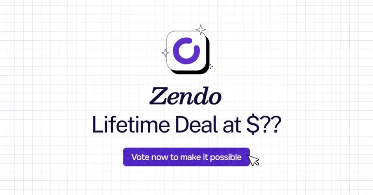 Zendo lifetime deal