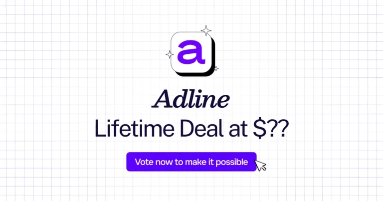 Adline lifetime deal