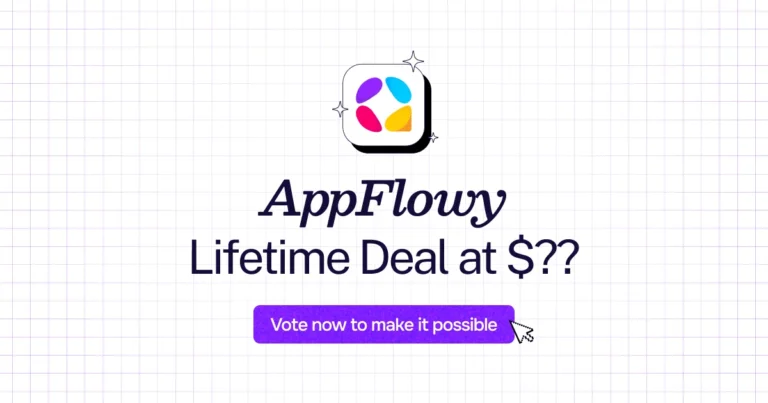 AppFlowy lifetime deal