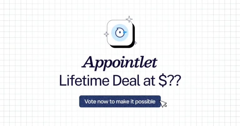 Appointlet lifetime deal