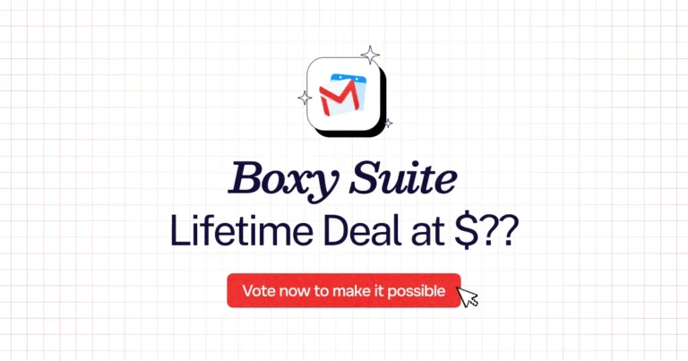 Boxy Suite lifetime deal