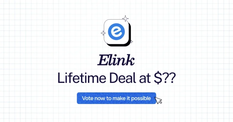 Elink lifetime deal