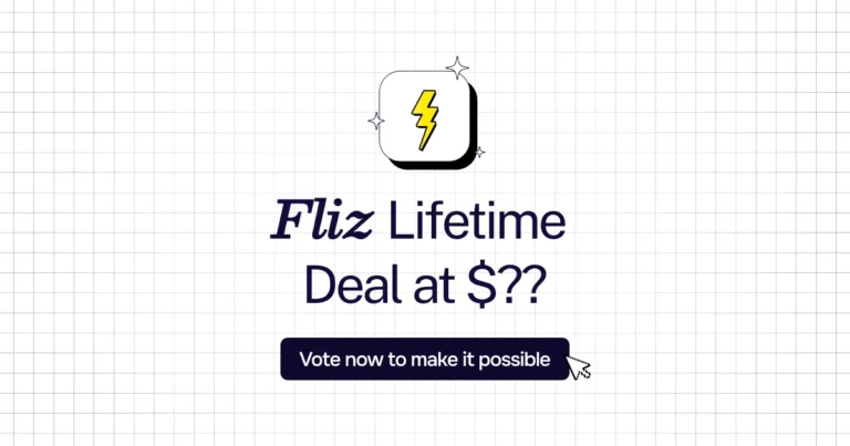 Fliz lifetime deal