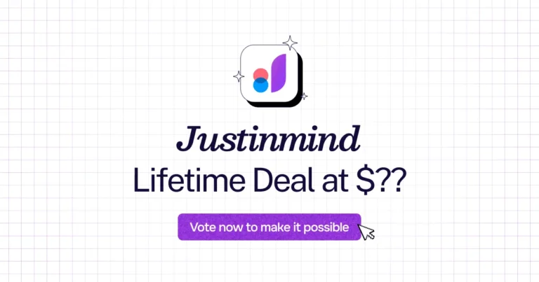 Justinmind lifetime deal