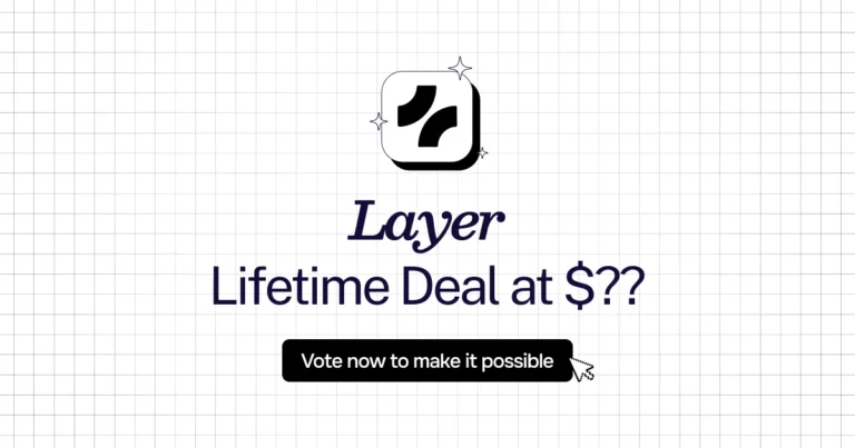 Layer lifetime deal