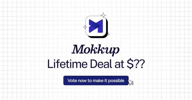 Mokkup lifetime deal
