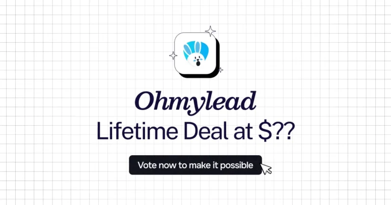 Ohmylead lifetime deal