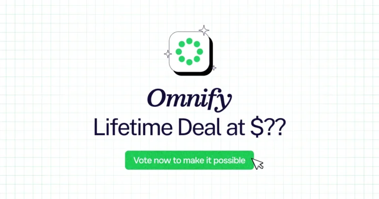 Omnify lifetime deal