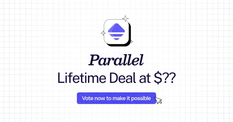 Parallel lifetime deal