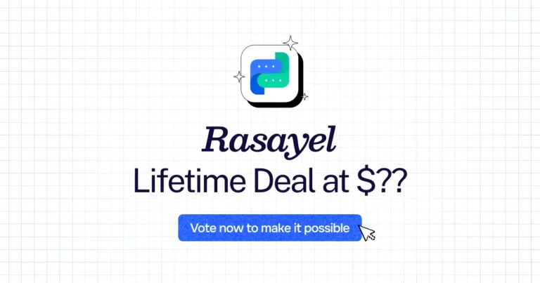 Rasayel lifetieme deal