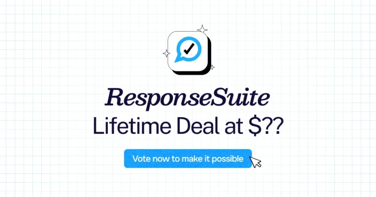 ResponseSuite lifetime deal