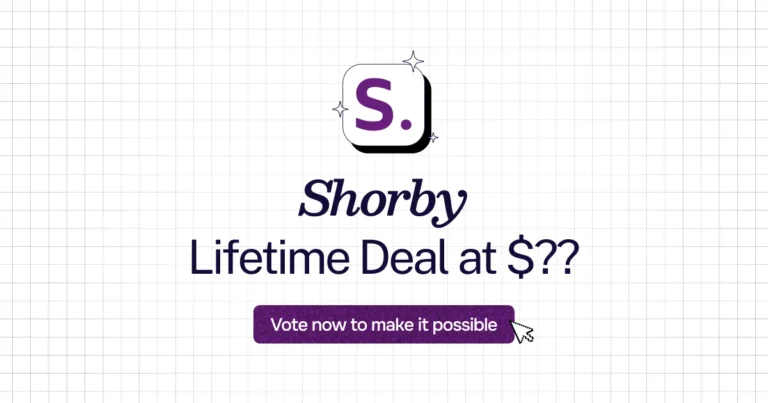 Shorby lifeitme deal