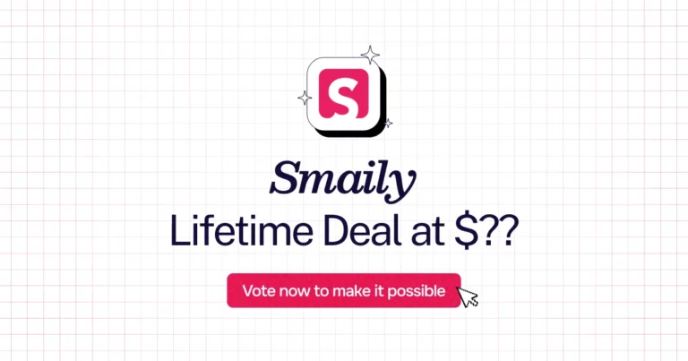 Smaily lifetime deal