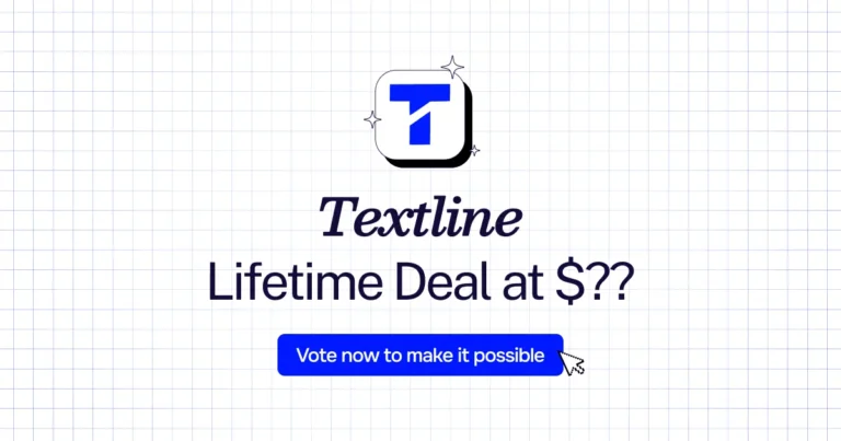Textline lifetime deal