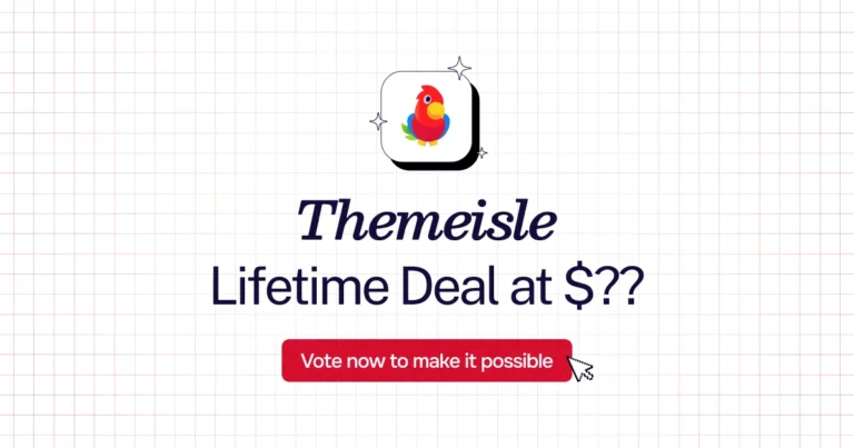 Themeisle lifetime deal