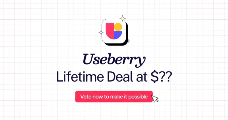 Useberry lifetime deal