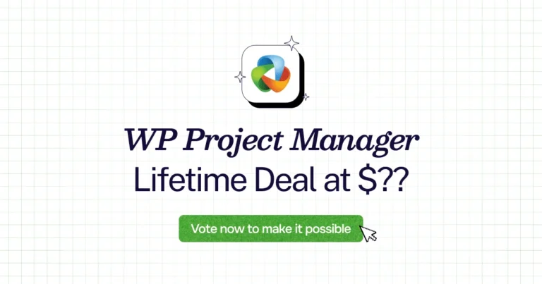 WP Project Manager lifetime deal