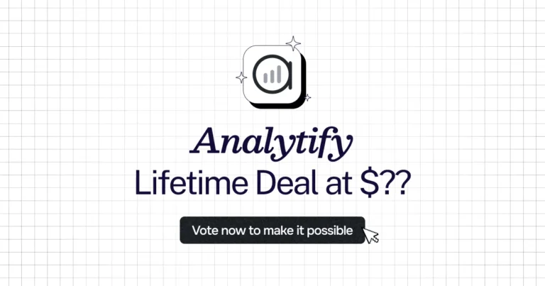 Analytify lifetime deal
