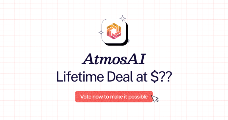 AtmosAI lifetime deal