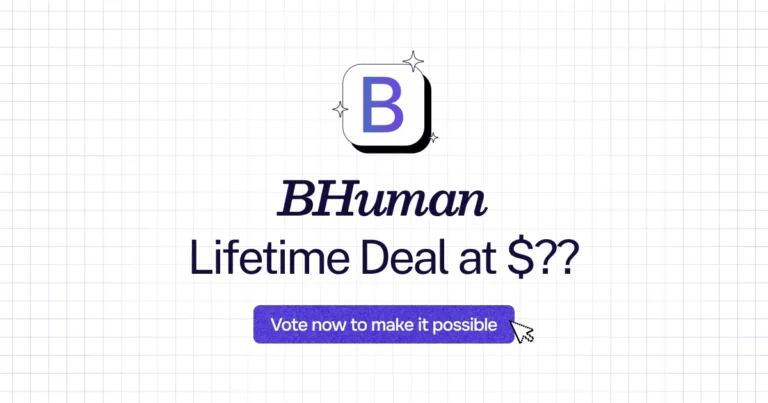 BHuman lifetime deal