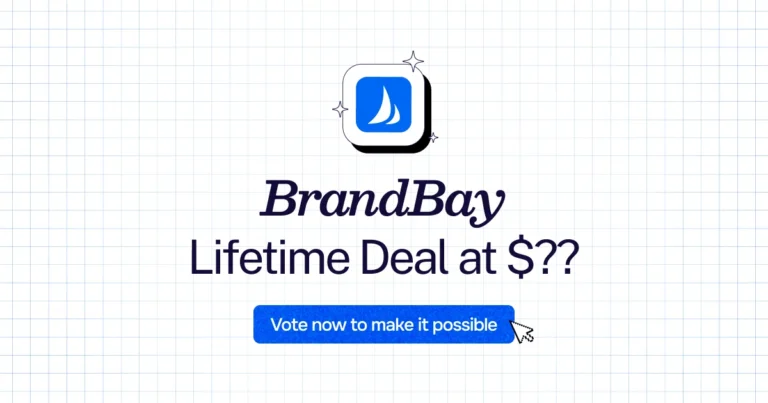BrandBay lifetime deal