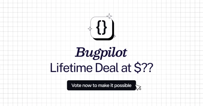 Bugpilot lifetime deal