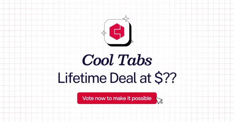 Cool Tabs lifetime deal