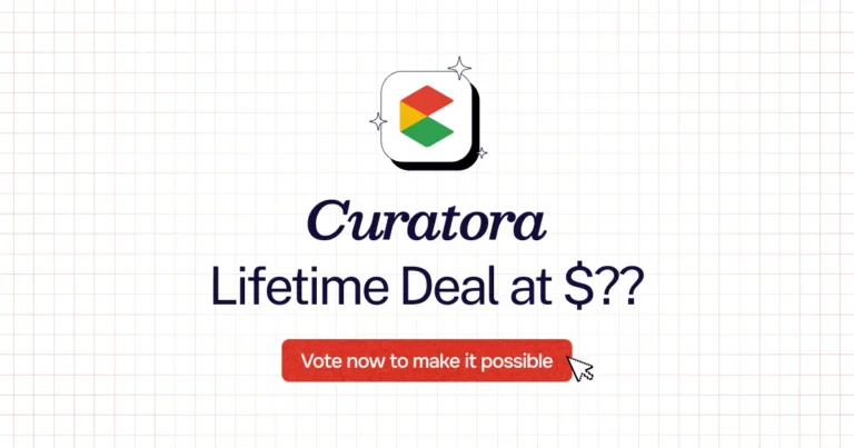 Curatora lifetime deal