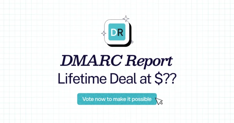 DMARC Report lifetime deal
