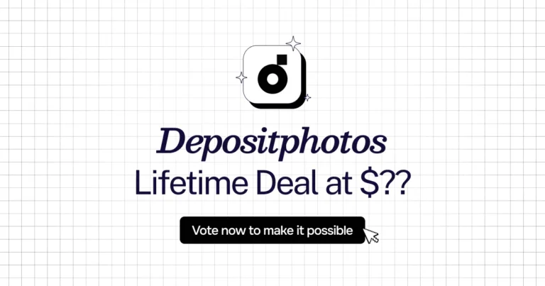 Depositphotos lifetime deal