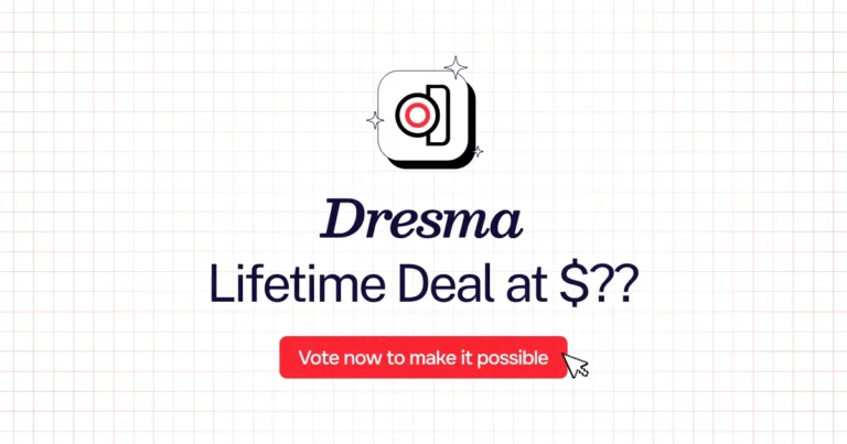 Dresma lifetime deal