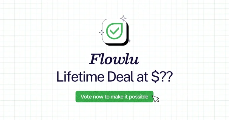 Flowlu lifetime deal