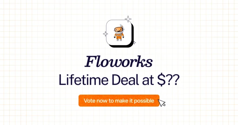 Floworks lifetime deal
