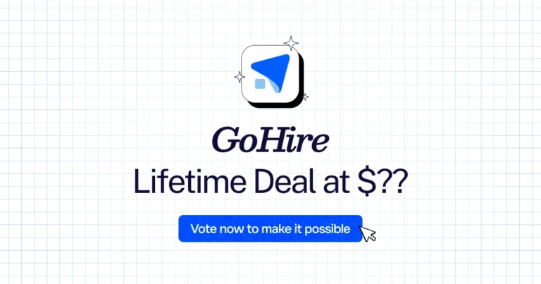 GoHire lifetime deal