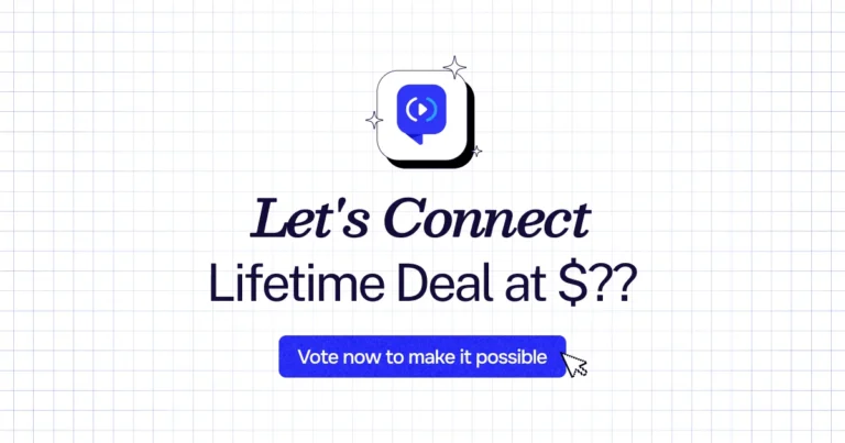 Let's Connect lifetime deal