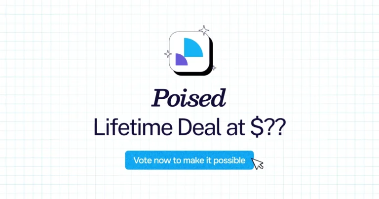 Poised lifetime deal