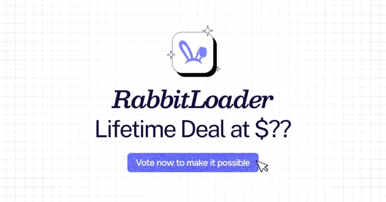 RabbitLoader lifetime deal